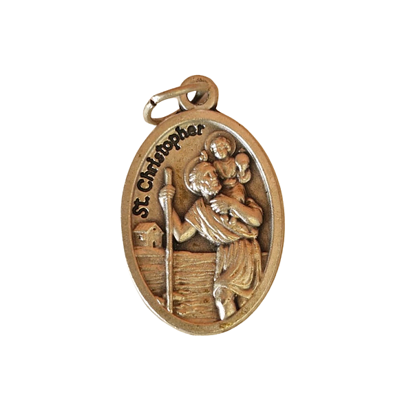 Medalha de São Cristovão