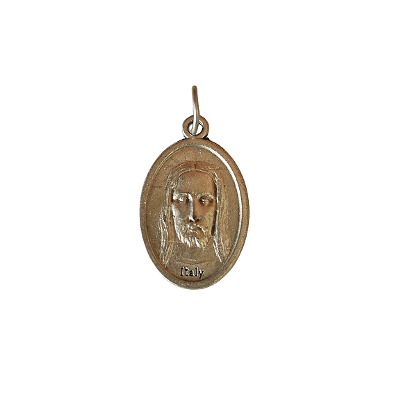 Medalha Sagrada Face de Jesus