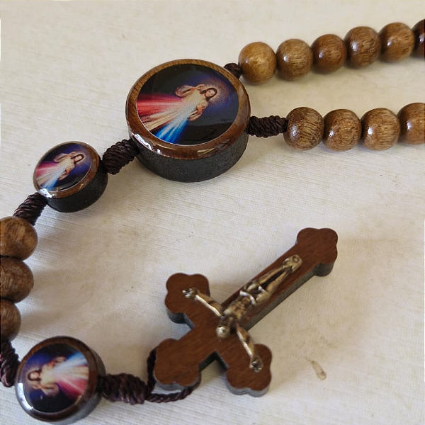 Terço Jesus Misericordioso