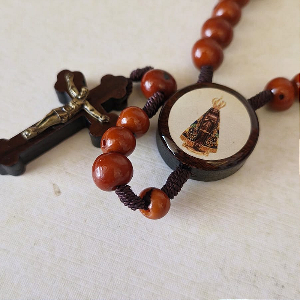 Terço Nossa Senhora Aparecida