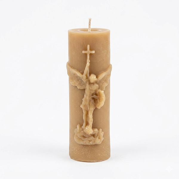 Vela de São Miguel Cera de Abelha