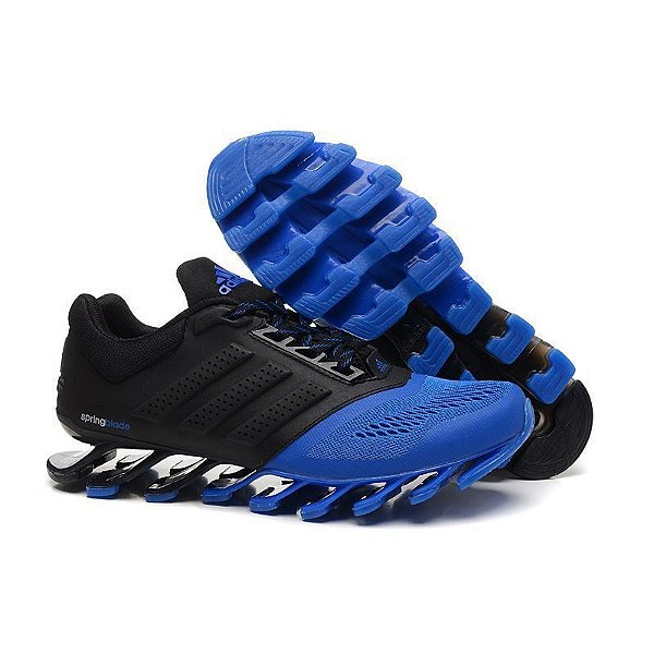 adidas springblade drive azul e preto adidas springblade drive azul e preto
