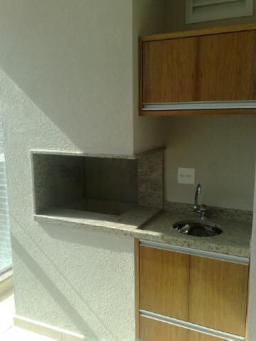 Churrasqueira a carvão - concreto pré moldado - modelos 550, 650 ou 750 - LATERAL ABERTA