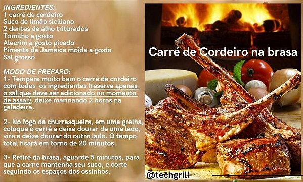 Dicas e Receitas para seu churrasco