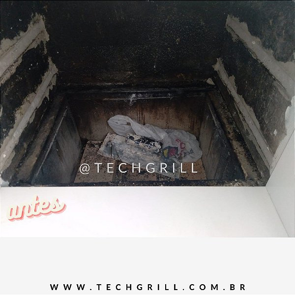 Antes e Depois - limpeza, revestimento e acessórios