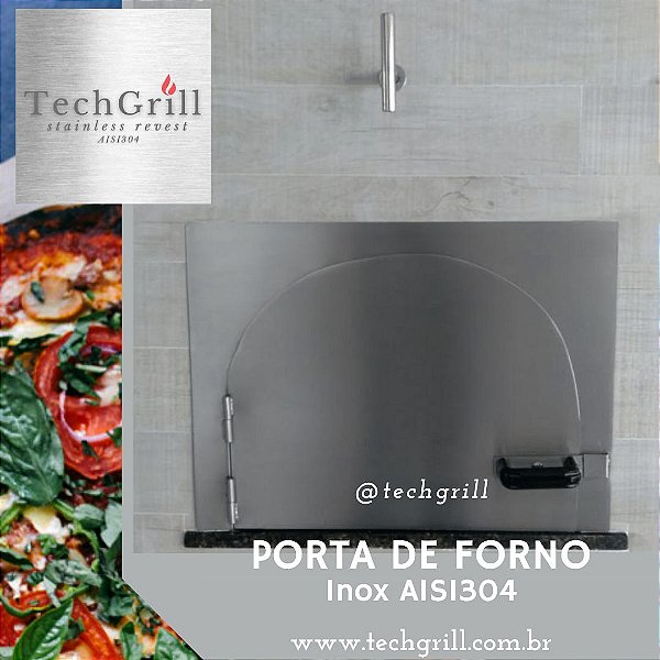 Acessorios para Forno de Pizza