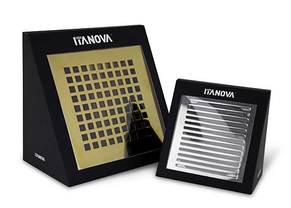 Ralos com Grelhas INOX AISI304