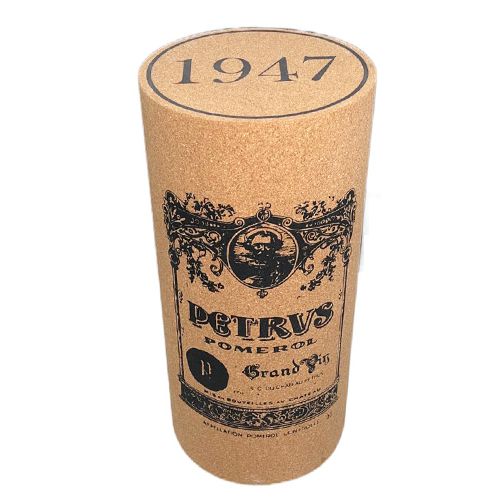 Banco Rolha De Vinho Petrus 1947 Perfeito Top