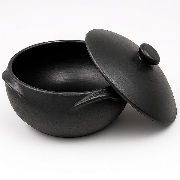 Panela Moquequeira de Barro Capixaba Moqueca de Peixe 5L