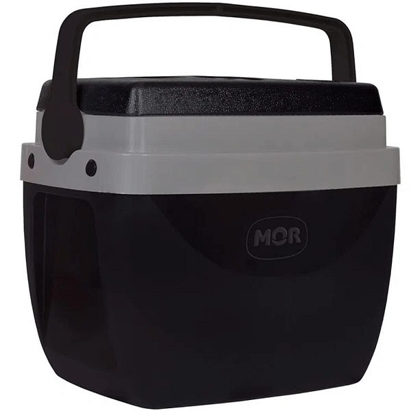 Caixa Térmica 12 Litros Preta