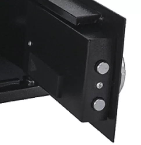 Cofre Eletronico com Boca de Lobo - Modelo 25 EL