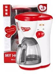 Cafeteira Luz e Som My Home