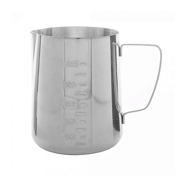Leiteira de Aço Inox 600ml - Lyor