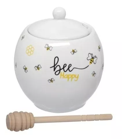 Meleira De Porcelana Honey 350 Ml