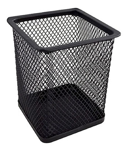 Porta Lapis, Caneta, Aramado, Telado Escritorio Quadrado - 7697