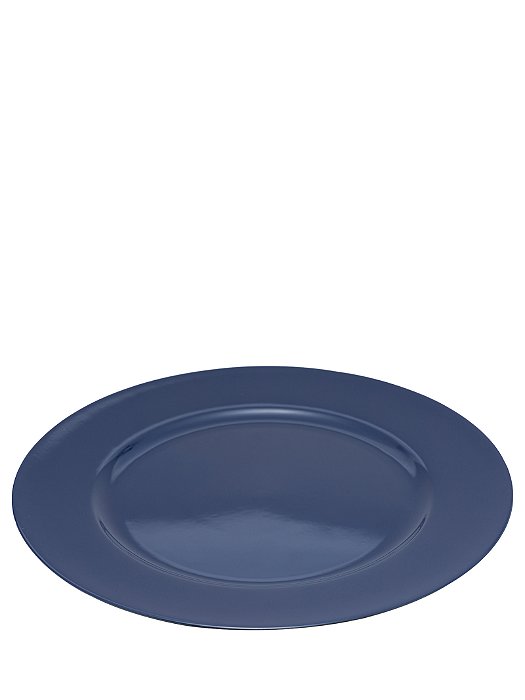 Souplast de Plástico Opala Azul