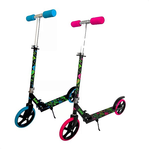 Patinete Big Wheel Unitoys