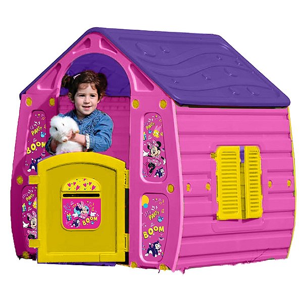 Magic House Zippy Minnie