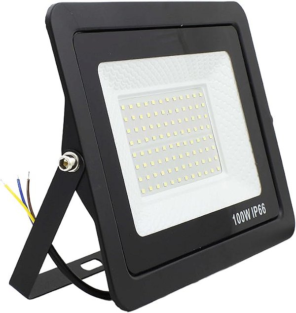 Refletor De 192 Leds 200w Bivolt