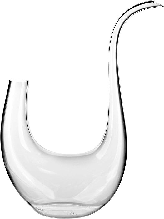 Decanter em Cristal Ecologico 1,2L Transparente