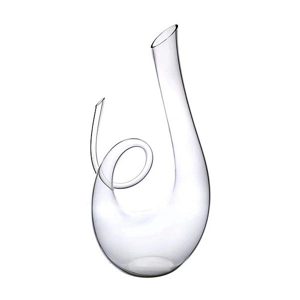 Decanter Cristal Hand Made Cristal Ecologico 1,1L A36,5cm