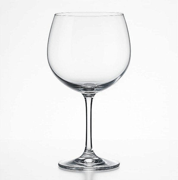Jogo de 6 Taças Para Gin Tonica Gastro em Cristal Ecologico 570ml