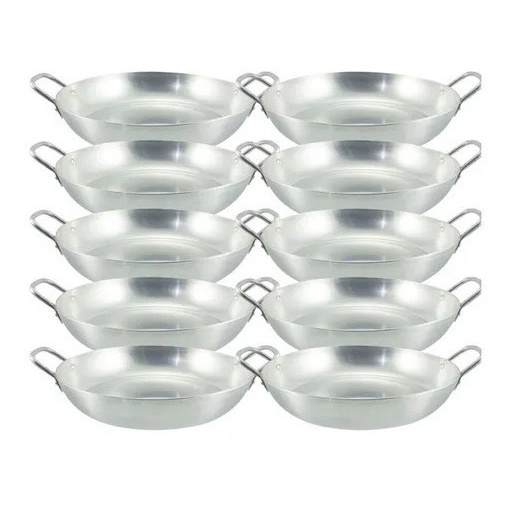 10 Panelinhas Frigideira Pergaminho Hotel Nº22 Massas
