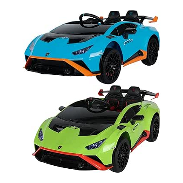 Carrinho Elétrico Infantil Lamborghini