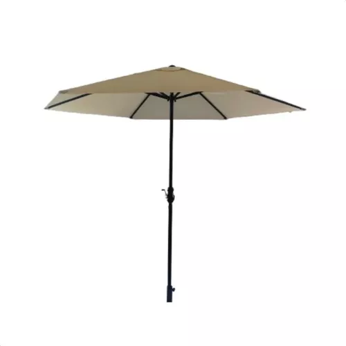 Ombrelone Malta 6 Varetas 2,7 Metros - Chalesco