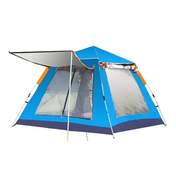 Barraca Camping Ozark 7 Pessoas 240x240cm - Chalesco