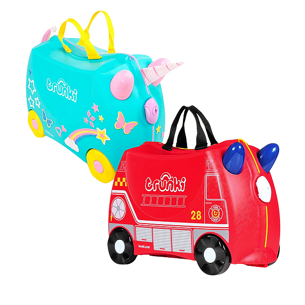 Mala Infantil com Rodinha Trunki