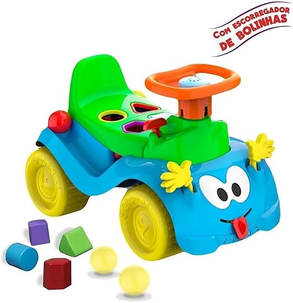 Totoka Bolinha Cardoso Toys