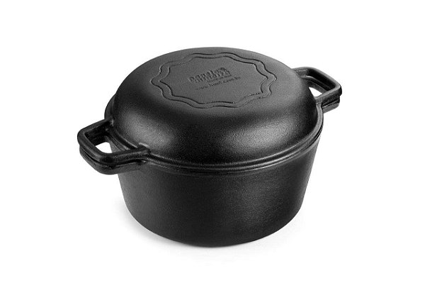 Forno Holandês 5L / 250 mm - Alça de Ferro 6442