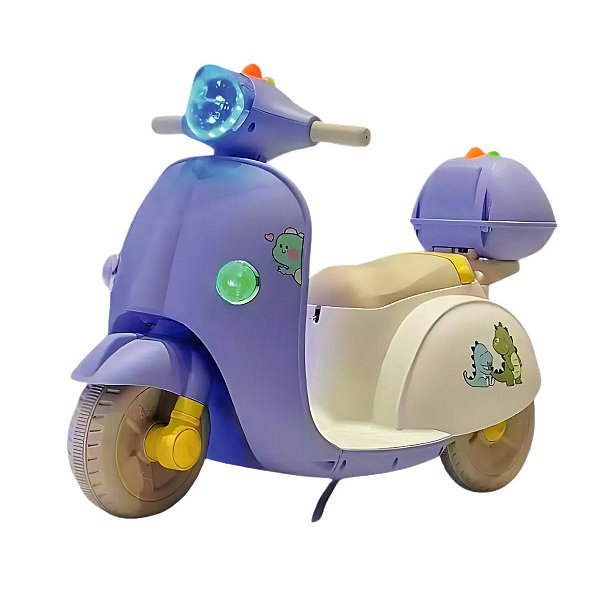 Moto Elétrica Baby Dino