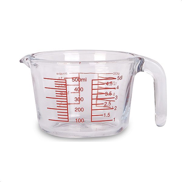 Jarra Medidora Safira 500 ml