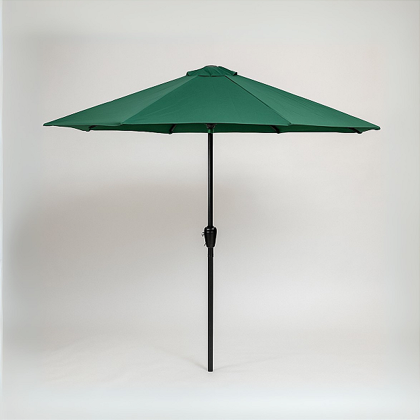 Ombrelone Articulado 3m  Verde  - CT4268