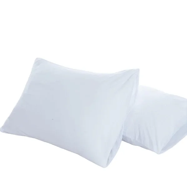 Fronha Essence Branca Lisa 50 x 70