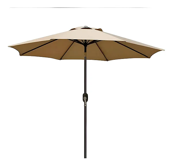 Ombrelone Central 3m Areia