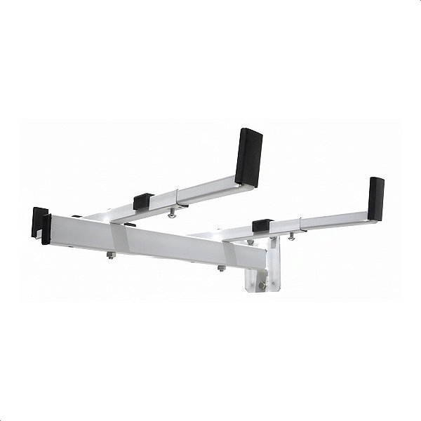 Suporte Para Micro-ondas Ajustável E Resistente Estrutura Em Aço De Alta Qualidade, Fácil Instalação, Ideal Para Cozinha