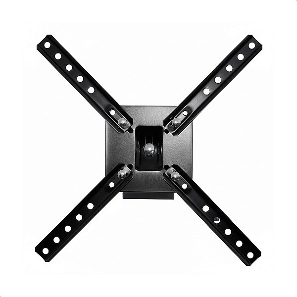 Suporte Articulado para TV LED LCD Plasma Smart 10 a 60 Polegadas Ajustável Parede