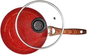 Frigideira NanoCerâmica Marmorizada Sem Óleo Duralar TV 20cm