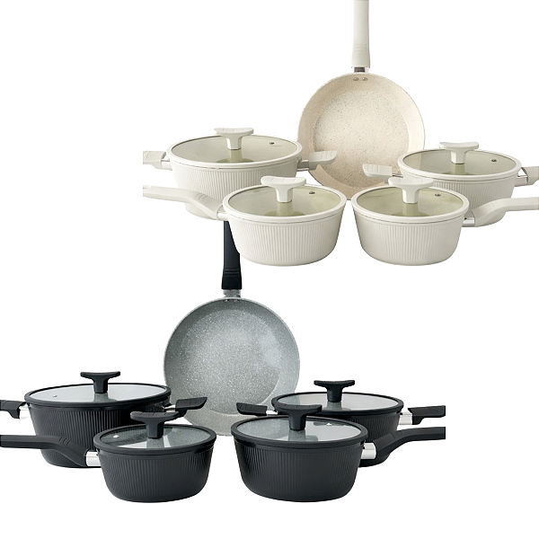 Jogo de 5 Peças Veneza