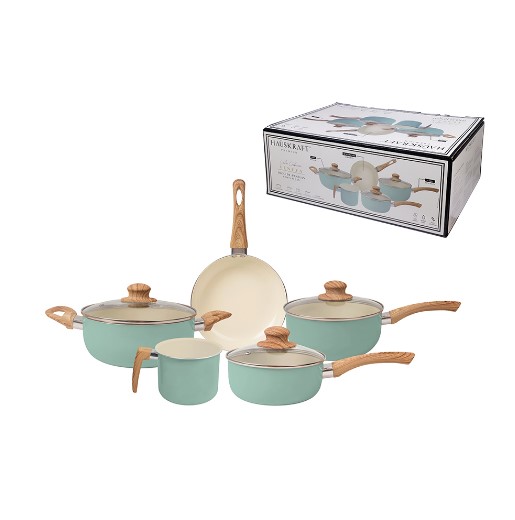 Jogo de Panelas Veneza 5 Peças