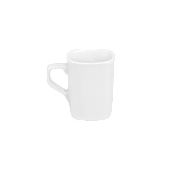 Caneca De Porcelana Para Café E Chá 150 Ml