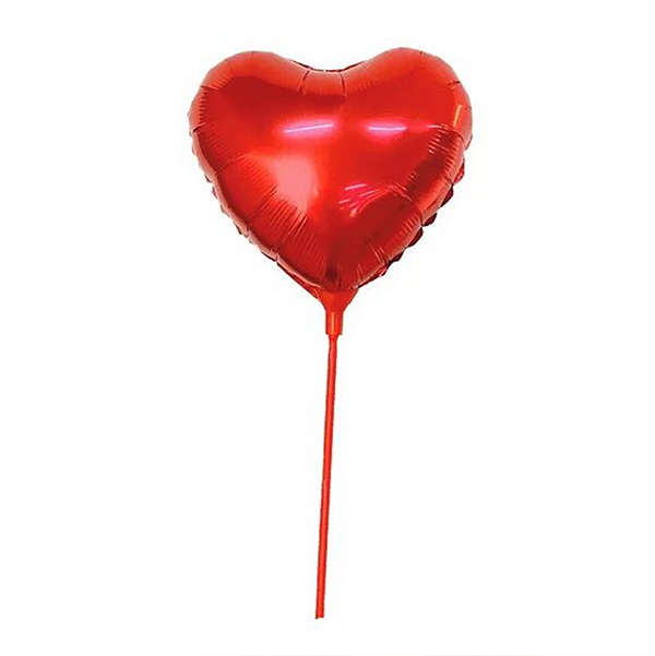 102 - Balão coração