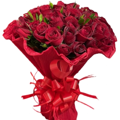 03 - Buquê especial 24 rosas