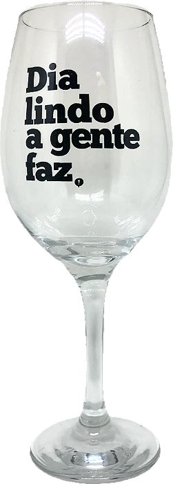 Taça Dazaranha 380 ml - Dia Lindo