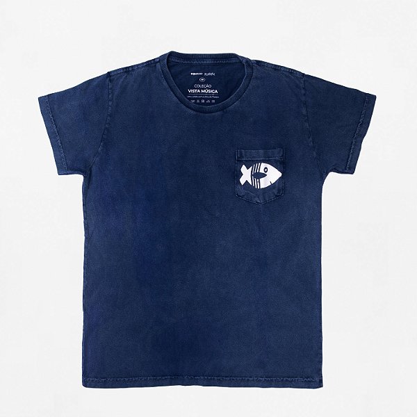 Camiseta Dazaranha Peixe