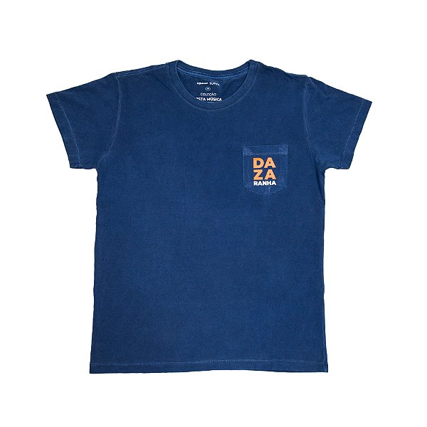 Camiseta Bolso Dazaranha