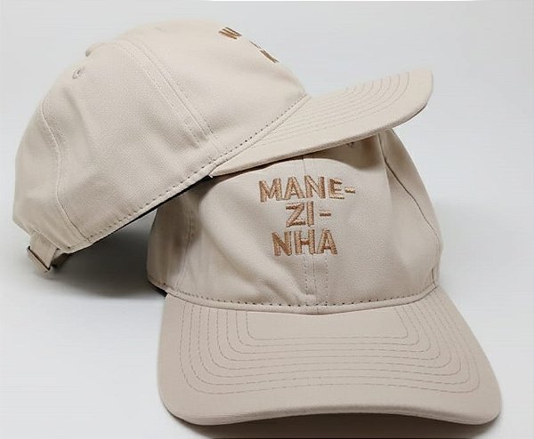 BONÉ MANEZINHA - DAD HAT